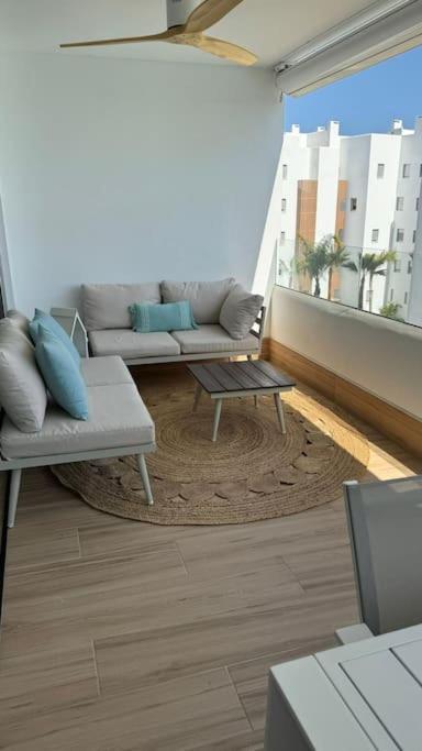 Apartamento Con Vistas Al Mar En Playa Granada Мотріль Екстер'єр фото