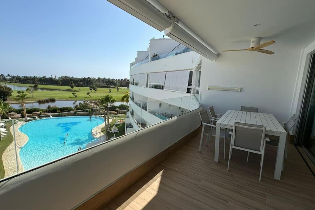 Apartamento Con Vistas Al Mar En Playa Granada Мотріль Екстер'єр фото