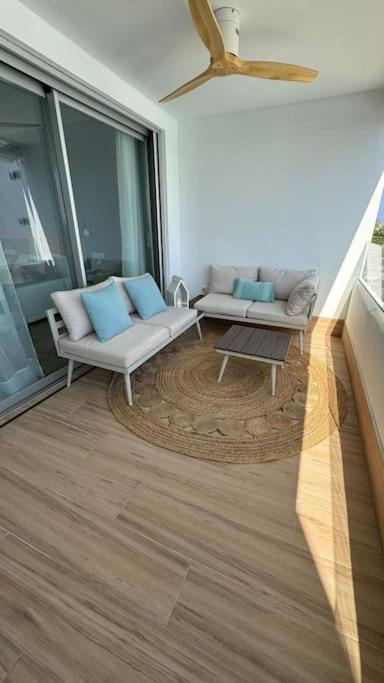 Apartamento Con Vistas Al Mar En Playa Granada Мотріль Екстер'єр фото