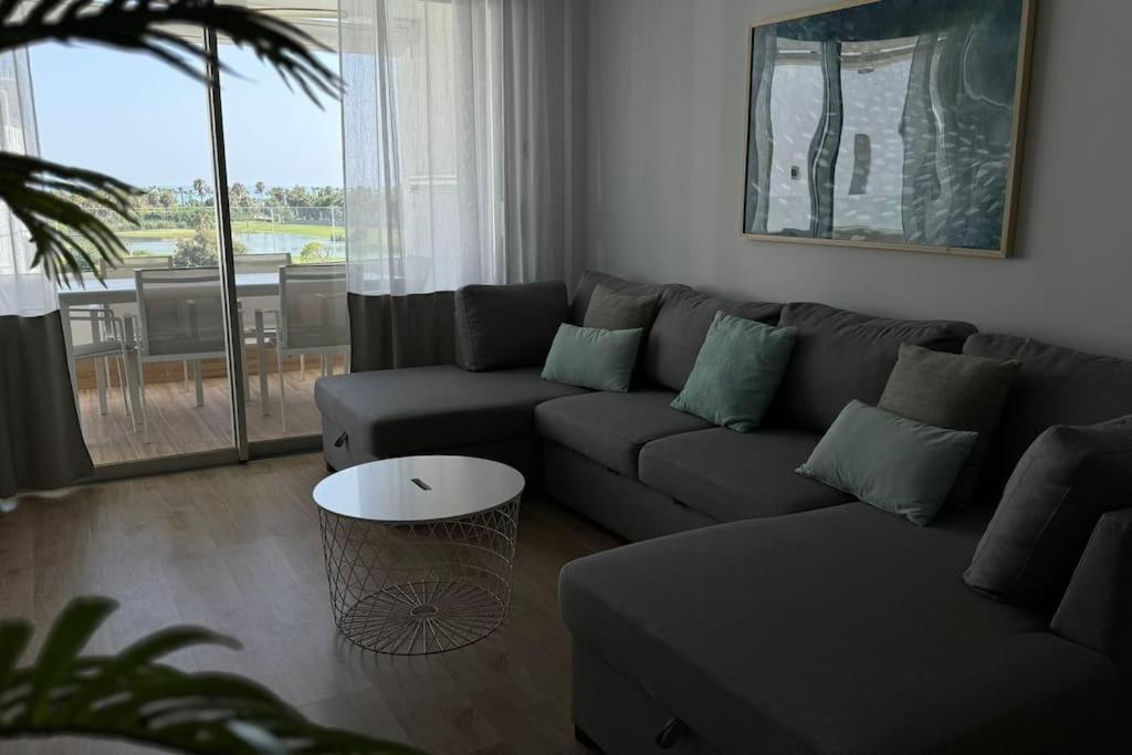Apartamento Con Vistas Al Mar En Playa Granada Мотріль Екстер'єр фото